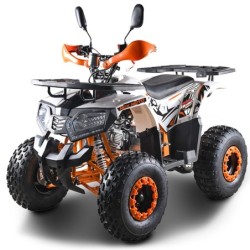 Ncx Hunter 125 Db R8 Automatico