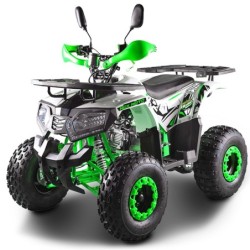 Ncx Hunter 125 Db R8 - 3 Marce