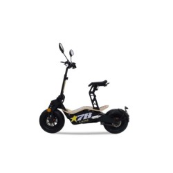 M.A.D. 1900W Targabile Piombo New Version Hub Motor
