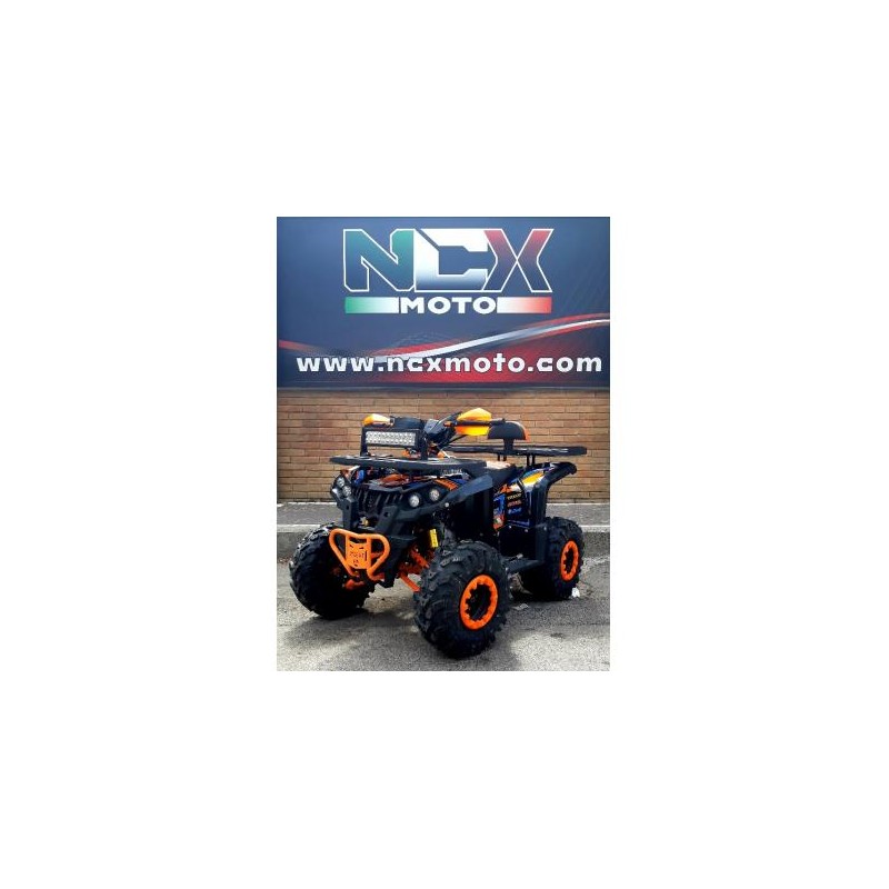 NCX IRON 170 R8