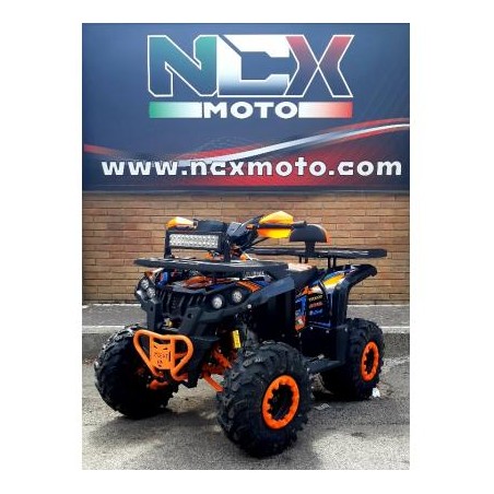 NCX IRON 170 R8