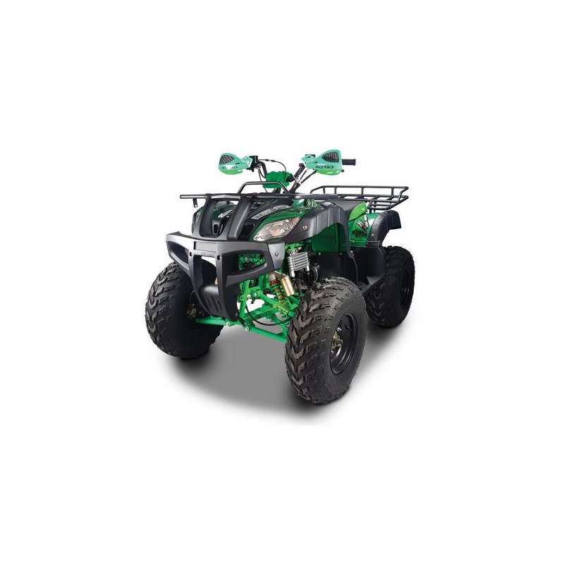 NCX MEGA HUMMER R10 200cc SUPER WELL
