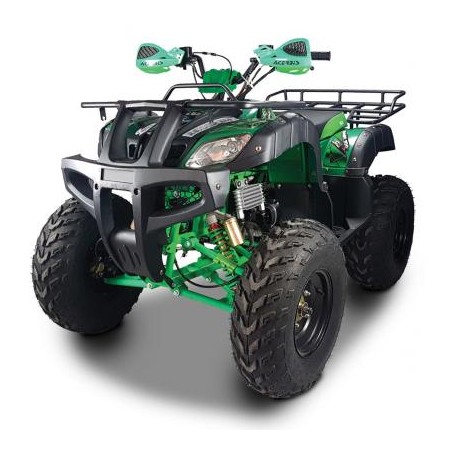 NCX MEGA HUMMER R10 200cc SUPER WELL