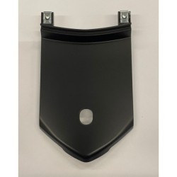 Plastica Sopra Fanale Posteriore Scooter Sky Nera Scooter Sky-Scooter Elettrico Sky Ii Revenge