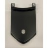 Plastica Sopra Fanale Posteriore Scooter Sky Nera Scooter Sky-Scooter Elettrico Sky Ii Revenge