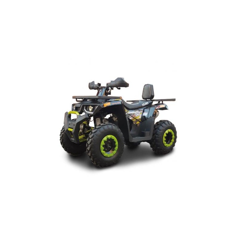 Ncx Mega Hunter 200 Cvt