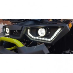 Ncx Mega Hunter 200 Cvt
