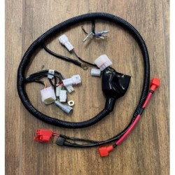 Cablaggio Impianto Elettrico Per Cross Kayo K2 250cc