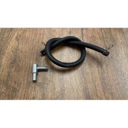 TUBO DI SFIATO OLIO MOTORE PER QUAD KAYO AU180 180cc