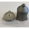 SEDE COPERCHIO FILTRO OLIO BLOCCO MOTORE Yx160 PIT BIKE KAYO TT160 TD160 160cc
