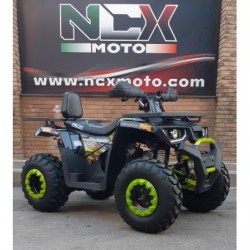 Ncx Mega Hunter 200 Cvt
