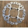DISCO FRENO 19CM POSTERIORE PER MINICROSS KAYO KT50 50cc 2t