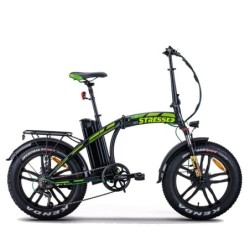 Ncx Stressed Alloy 20 250W 36V