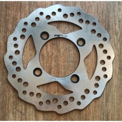 Disco Freno Pit Bike Kayo Da 21Cm Attacco Sdg Spessore 3mm