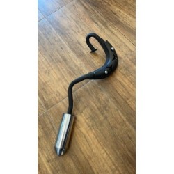Marmitta Minicross Viper Terminale Silenziatore Completa
