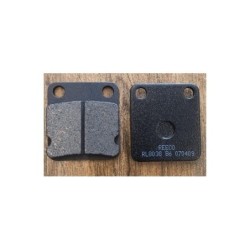 Pastiglie Freno Posteriore Quad Kayo A200 A250 A300