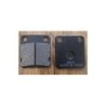 Pastiglie Freno Posteriore Quad Kayo A200 A250 A300