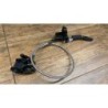 Set Freni Anteriore Pit Bike Kayo Ts90 Completo Pinza Pastiglie Pompa Leva Freno