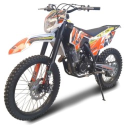 Ncx Nx 250 Race R21/18