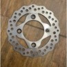 DISCO FRENO ANTERIORE 19CM ATTACO SDG PIT BIKE KATO TT125 TT140 TT160 125cc 140cc 160cc