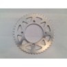 Corona 47 Denti Passo 420 In Alluminio Per Minicross Kayo Kmb 60cc