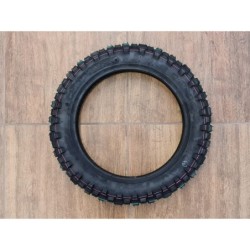 Gomma 2.5x10 Per Minicross Kayo Kmb 60cc Anteriore E Posteriore 2,5x10