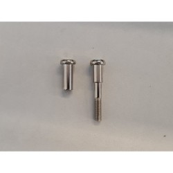 BULLONE PERNO FISSAGGIO SNODO MANUBRIO PASTIGLIE FRENO PER MONOPATTINO ELETTRICO xPRO 350W/500W 7.8AH 36v