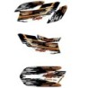 ADESIVI PER QUAD KAYO A150 STORM 150 150cc