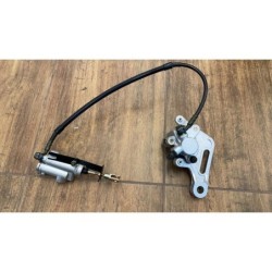 Pinza Freno Posteriore Completa Per Pit Bike Kayo