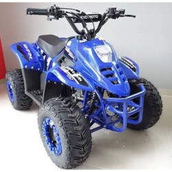 KxD Quad Boeing 125cc R7
