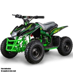 NCx V-RAPTOR 50 R6 PULL START Miniquad