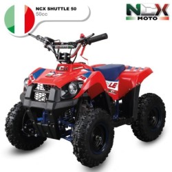 Ncx Shuttle 50 E-Start