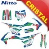 KIT GRAFICHE NCx THOR 125cc 14/12 ITALY IN CRISTAL NITTO ®