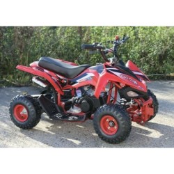 KxD Spyke 49CC R4 Miniquad