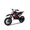 KxD MINICROSS Spyder 49CC R10