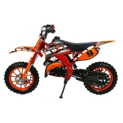 KIT GRAFICHE NCx Mx TWISTER ARANCIO IN PVC 55 micron
