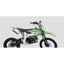 Kxd Spr Pit Bike 125cc 17 14