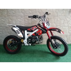 KXD PRO Pit Bike 125cc 17 14