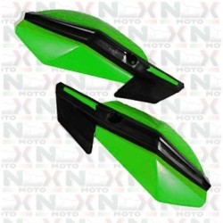 Coppia Paramani Verde/Nero