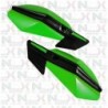 Coppia Paramani Verde/Nero