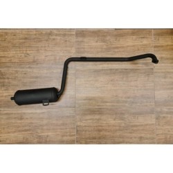 Marmitta Completa Quad Kayo Au180 180cc