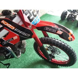 KxD PRO Pit Bike 125cc 17 14