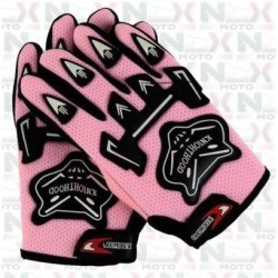 Guanti Bambino - Colore Rosa