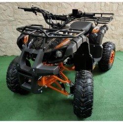KxD Quad Hummer 125cc R7