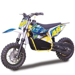 Minicross PHANTOM 500 WATT LITIO 10/10 ELETTRICA
