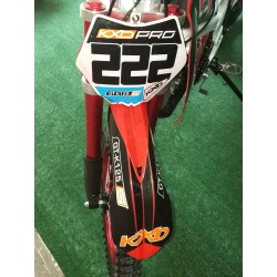 KxD PRO Pit Bike 125cc 17 14