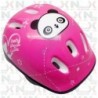 Casco Bici Bimbo/Bimba Rosa