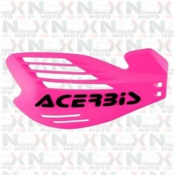 Coppia Paramani Acerbis x-Force Rosa