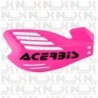 Coppia Paramani Acerbis x-Force Rosa