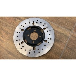 Disco Freno Posteriore Da 20Cm Per Quad Kayo A150 Au180cc